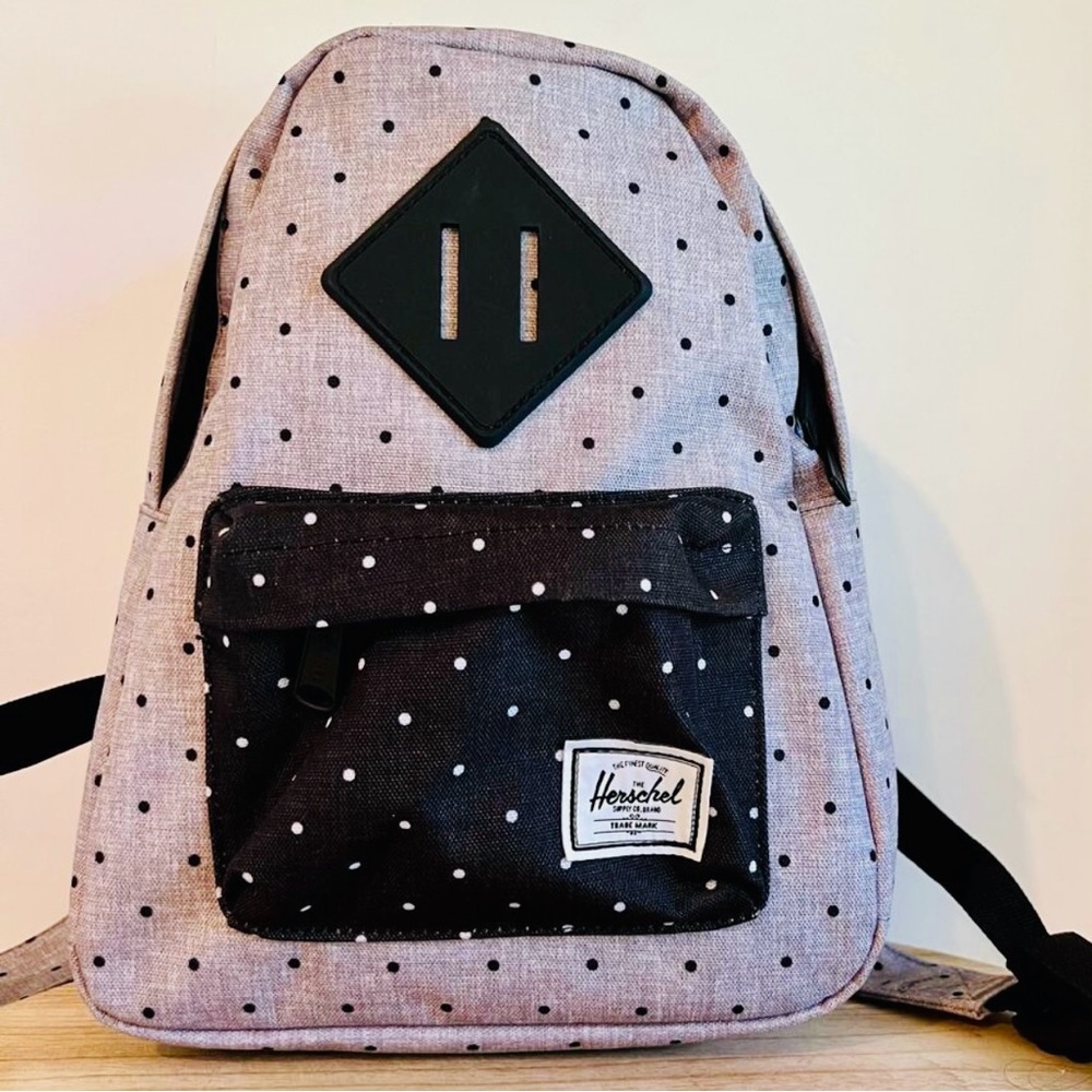 Herschel Polka Dot Backpack